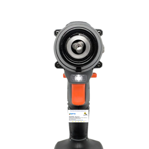 Máy khoan pin HUKAN G1-D55 (GEN 1) - Thân máy, 55Nm