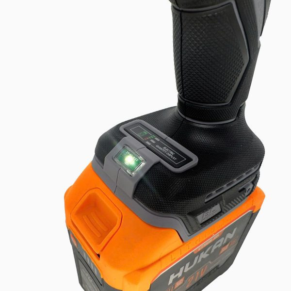 Máy khoan pin HUKAN G1-F88 21V – 3 chức năng