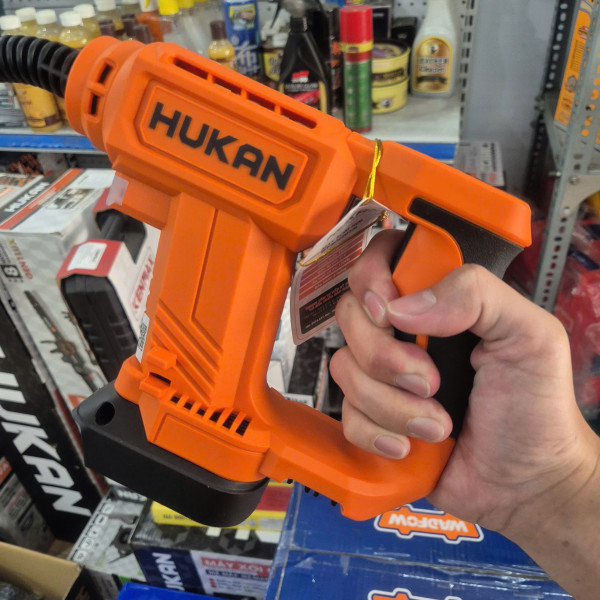 Máy bơm hơi HUKAN G1-BP2201m 21V (Thân máy)