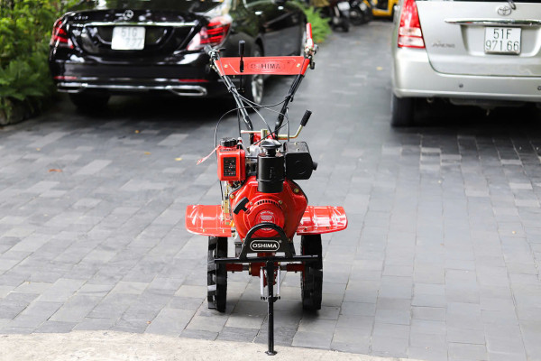 MÁY XỚI ĐẤT DẦU OSHIMA XDD-173,  6.5HP