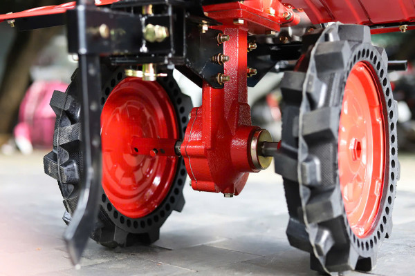 MÁY XỚI ĐẤT DẦU OSHIMA XDD-173,  6.5HP