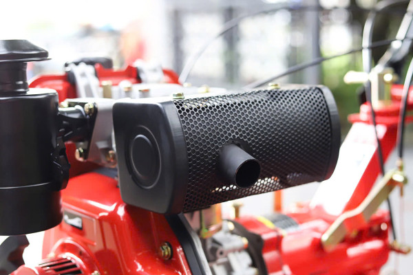 MÁY XỚI ĐẤT DẦU OSHIMA XDD-173,  6.5HP