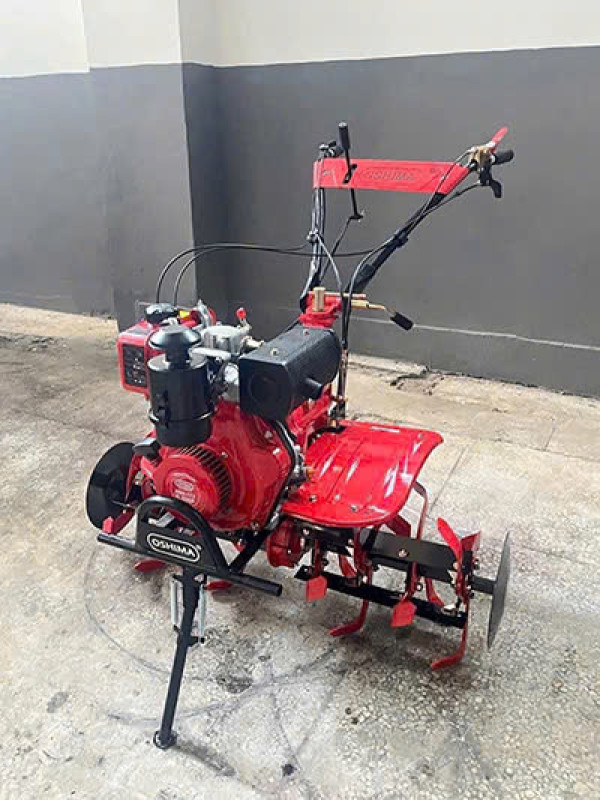 MÁY XỚI ĐẤT DẦU OSHIMA XDD-173,  6.5HP