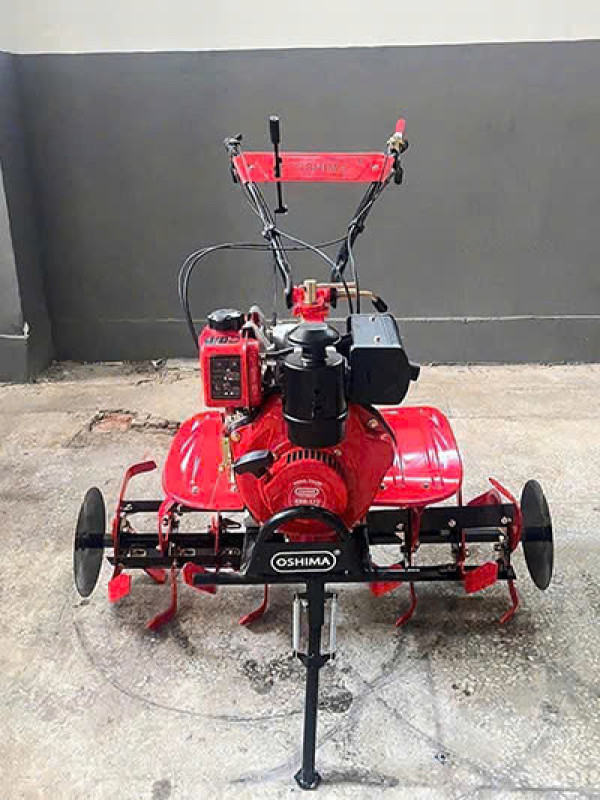 MÁY XỚI ĐẤT DẦU OSHIMA XDD-173,  6.5HP