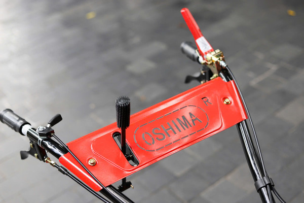 MÁY XỚI ĐẤT DẦU OSHIMA XDD-173,  6.5HP