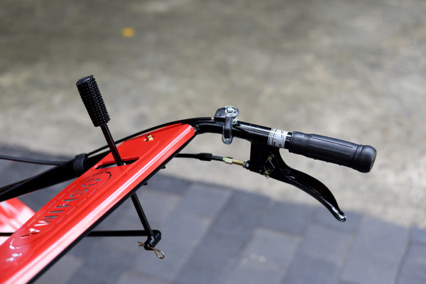 MÁY XỚI ĐẤT DẦU OSHIMA XDD-173,  6.5HP