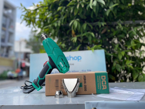 Máy thổi nhiệt 2000W DCA AQB06-2000
