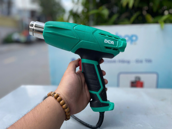 Máy thổi nhiệt 2000W DCA AQB06-2000