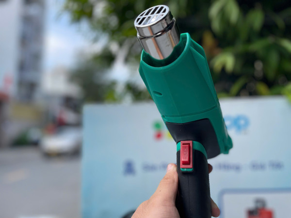 Máy thổi nhiệt 2000W DCA AQB06-2000