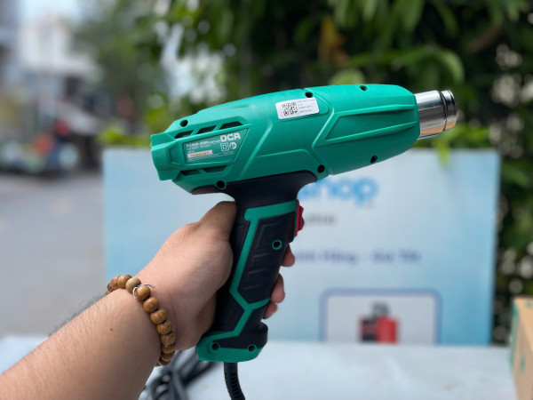 Máy thổi nhiệt 2000W DCA AQB06-2000