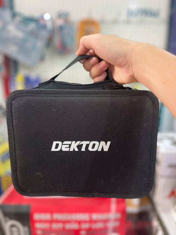 Bộ vít gập trượt pin 7.2V Dekton DK-VGT12XN