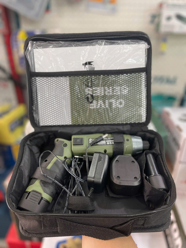 Bộ vít gập trượt pin 7.2V Dekton DK-VGT12XN