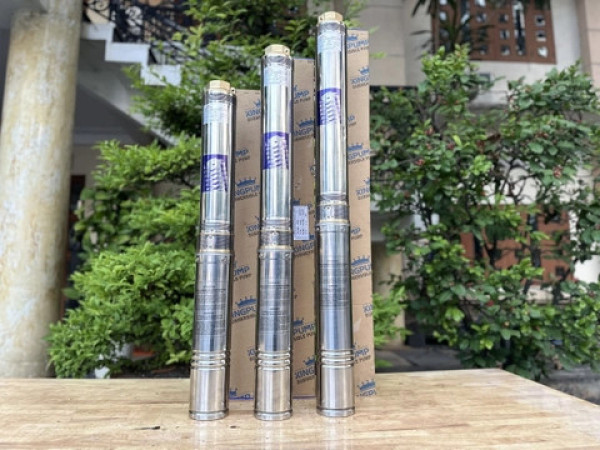 Máy bơm chìm hỏa tiễn 1500W KINGPUMP KP-4D1500 