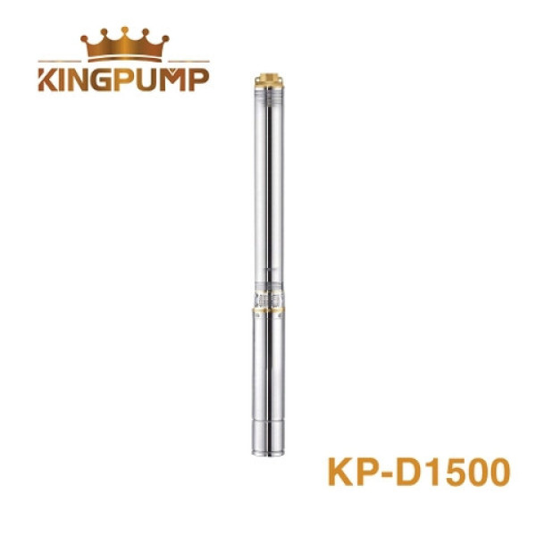 Máy bơm chìm hỏa tiễn 1500W KINGPUMP KP-D1500 