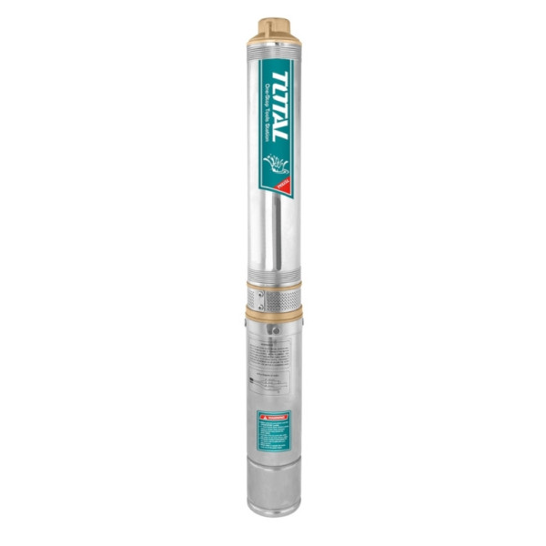 Máy bơm giếng sâu 370W TOTAL TWP53701