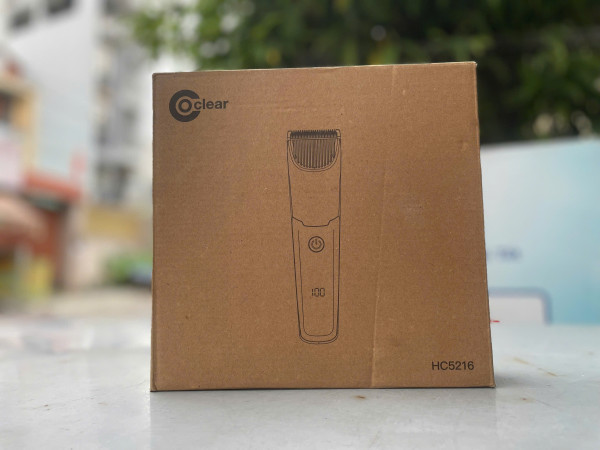 Tông Đơ Hớt Tóc CoClear HC5216