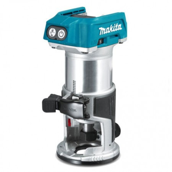 Máy Phay Dùng Pin - MAKITA - DRT50Z 18V