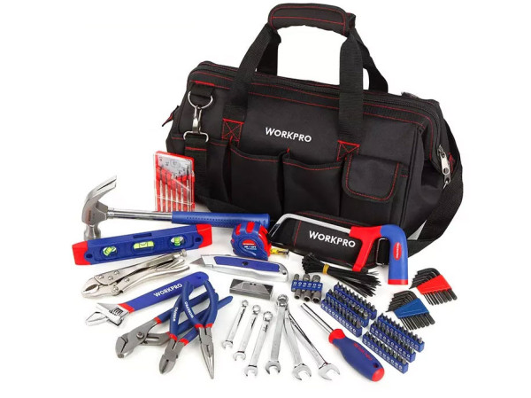 Bộ Đồ Nghề 156 Chi Tiết WORKPRO- WP209010