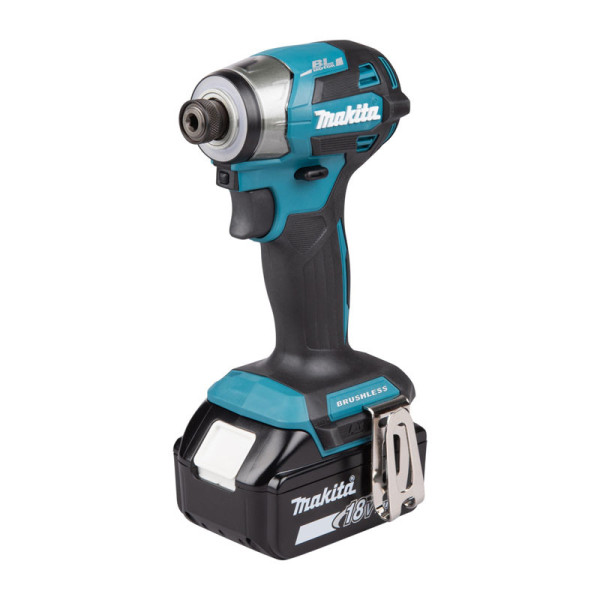 Máy vặn vít dùng pin 18V Makita DTD173RTJ - Kèm 2 pin & 1 sạc
