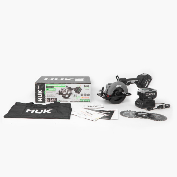 Máy cưa đĩa pin 21V 150mm Hukan G3-C150 (GEN3)