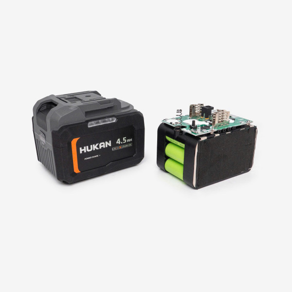 Combo pin FX4500 + Sạc 1.5Ah HUKAN CB-FX4500 (GEN2)