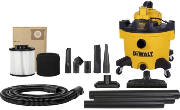 Máy Hút Bụi 4 Chức Năng Dewalt-DXV234P
