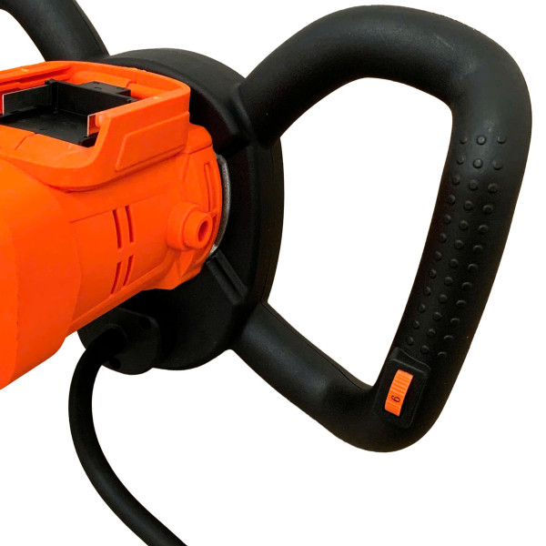 Máy xoa vữa dùng pin 21V 600W 380mm HUKAN G2-XVP360