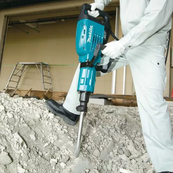 Máy đục bê tông 1500W (chuôi lục giác 30mm) Makita HM1317C