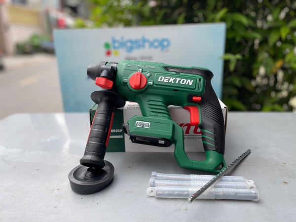 Máy khoan bê tông 3 chức năng M21-RH2603CP