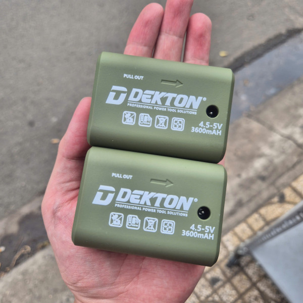 Máy cân mực laser 5 tia xanh DEKTON DK-LS0502XPRO