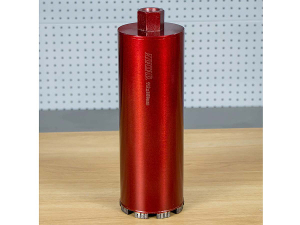 Mũi khoan rút lõi bê tông ướt AVATAR đủ size (71-89)x370mm