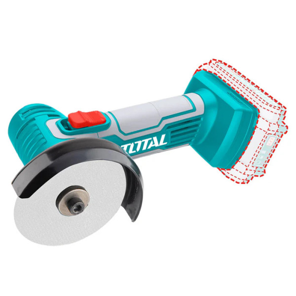 Máy cắt/mài mini dùng pin 20V TOTAL TAGLI76012