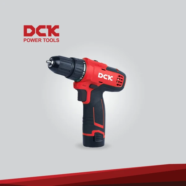 Máy Khoan Vặn Vít Dùng Pin DCK KDJZ1202 (TYPE E) – 20V