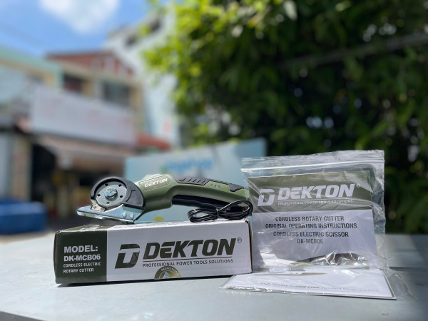 Máy cắt đa năng Dekton DK-MCB06 
