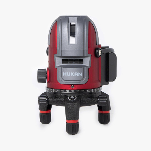 Máy cân bằng laser 5 tia xanh 515N.m HUKAN G1-T85
