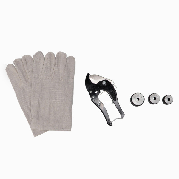 Máy hàn ống nhựa Hukan G1-HN2430 (GEN1)