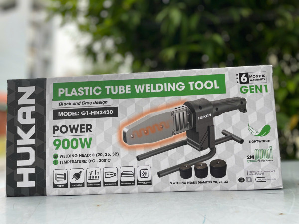 Máy hàn ống nhựa Hukan G1-HN2430 (GEN1)
