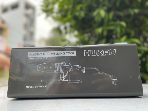Máy hàn ống nhựa Hukan G1-HN2430 (GEN1)