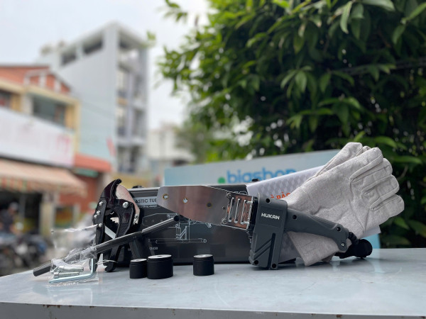 Máy hàn ống nhựa Hukan G1-HN2430 (GEN1)