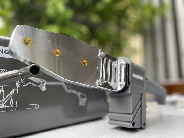 Máy hàn ống nhựa Hukan G1-HN2430 (GEN1)