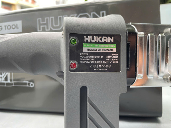 Máy hàn ống nhựa Hukan G1-HN2430 (GEN1)