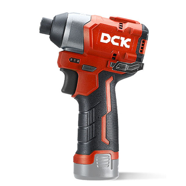 Máy Vặn Vít Động Lực Dùng Pin 12V DCK KDPL04-8 (TYPE EK)