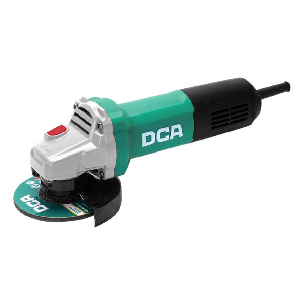 Máy Mài Góc DCA ASM18-100B (100mm – 860W – Công Tắc Đuôi)