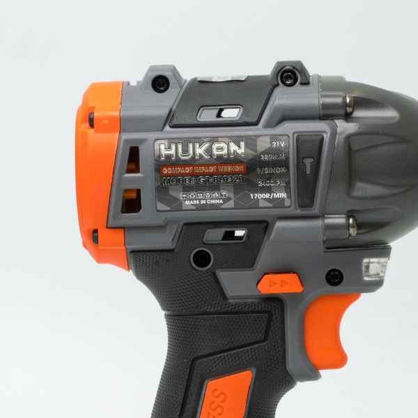 Máy siết bulong 2 trong 1 320N.m HUKAN G1-BL0320 (GEN 1)