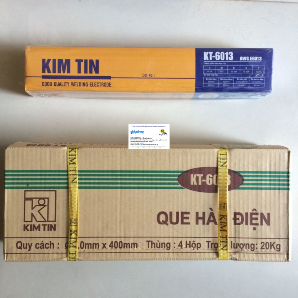 Que hàn sắt Kim Tín KT-6013