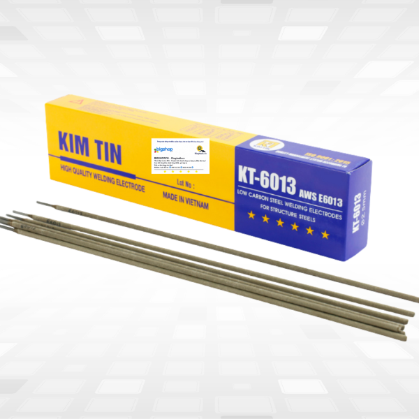Que hàn sắt Kim Tín KT-6013