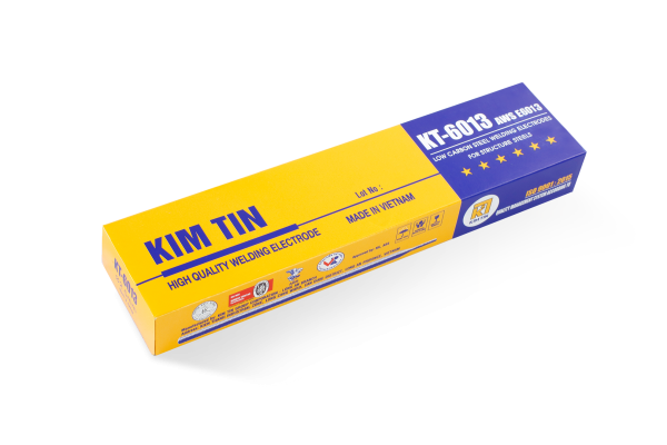 Que hàn sắt 3.2mm Kim Tín KT-6013