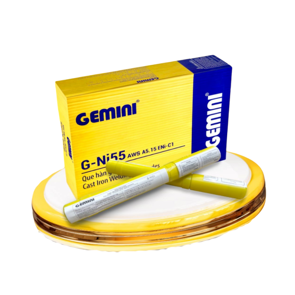 Que hàn gang Gemini G-NI55 - Thùng 12kg