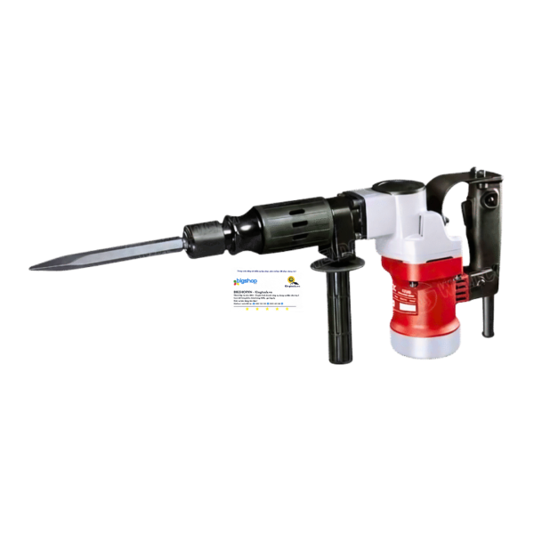 Máy đục bê tông 1050W 17mm DCK KZG6S