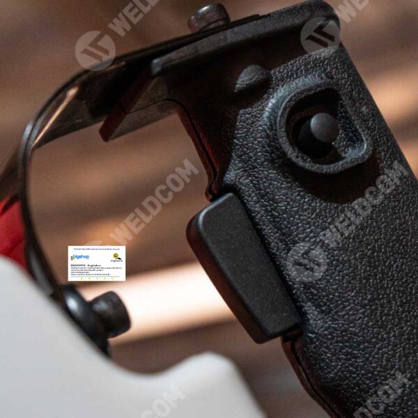 Máy đục bê tông 1050W 17mm DCK KZG6S